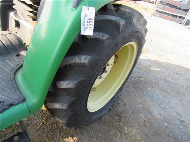 JD 4210 4WD Tractor