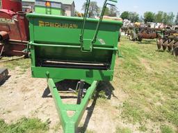 Pequea Ground Drive Manure Spreader