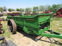 Pequea Ground Drive Manure Spreader