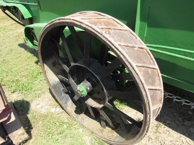 Pequea Ground Drive Manure Spreader