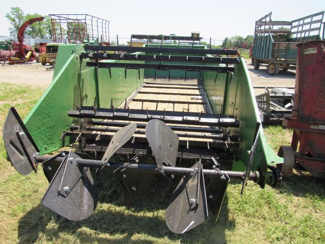 Pequea Ground Drive Manure Spreader