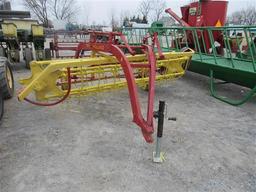 NH 55 Hay Rake