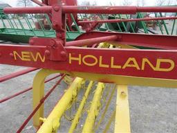 NH 55 Hay Rake