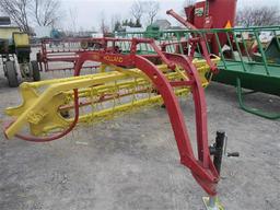 NH 55 Hay Rake