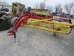 NH 55 Hay Rake