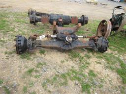 Spicer Axle