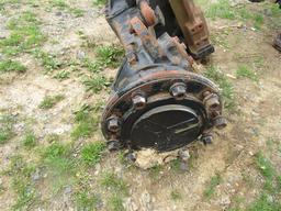 Spicer Axle