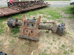 Spicer Axle
