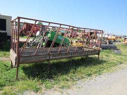 Hay Rack