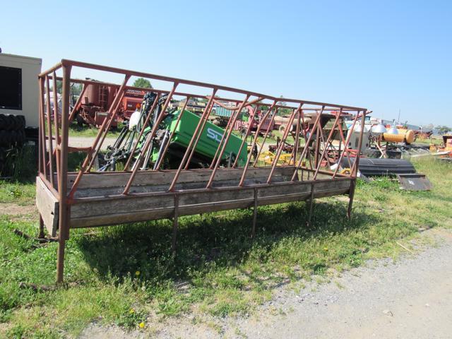 Hay Rack