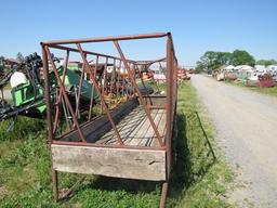 Hay Rack