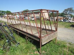 Hay Rack