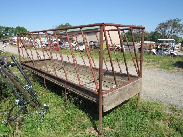 Hay Rack