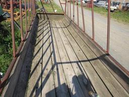 Hay Rack