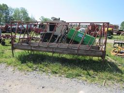 Hay Rack