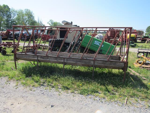 Hay Rack