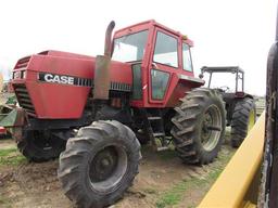 Case 2390 2WD Cab Tractor