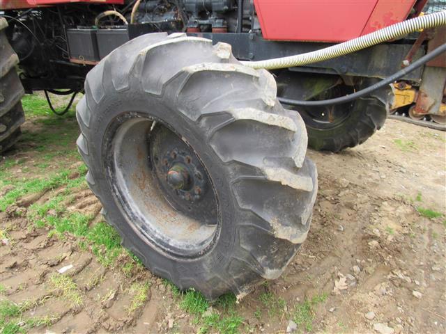 Case 2390 2WD Cab Tractor