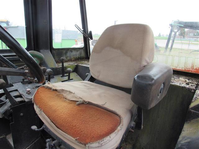 Case 2390 2WD Cab Tractor