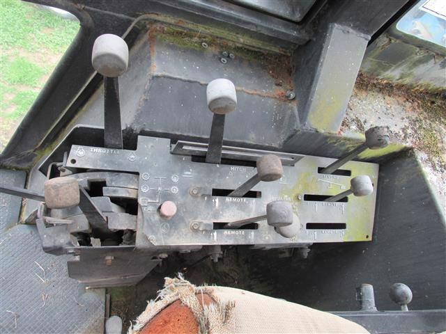 Case 2390 2WD Cab Tractor