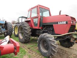 Case 2390 2WD Cab Tractor