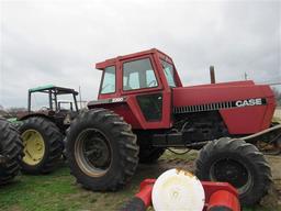 Case 2390 2WD Cab Tractor