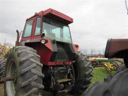 Case 2390 2WD Cab Tractor
