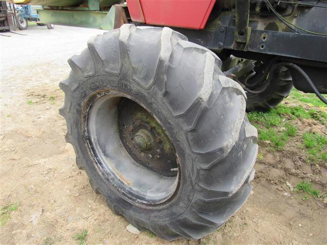 Case 2390 2WD Cab Tractor