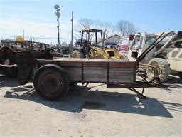 NI 12A Manure Spreader