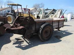 NI 12A Manure Spreader