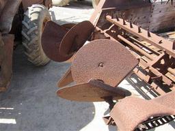 NI 12A Manure Spreader
