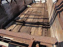 NI 12A Manure Spreader