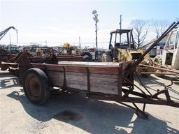 NI 12A Manure Spreader