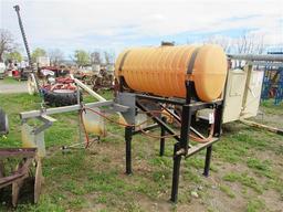 85 gl 3Pt Vegetable Sprayer