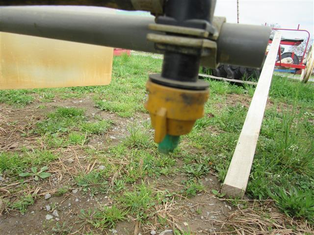 85 gl 3Pt Vegetable Sprayer