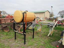 85 gl 3Pt Vegetable Sprayer