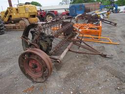 Nicolson Hay Tedder