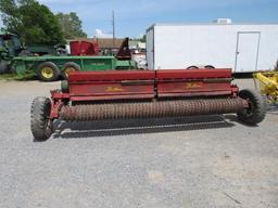 Brillion 10' Hyd Seeder