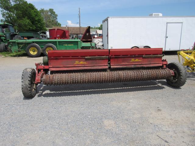 Brillion 10' Hyd Seeder