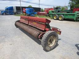 Brillion 10' Hyd Seeder
