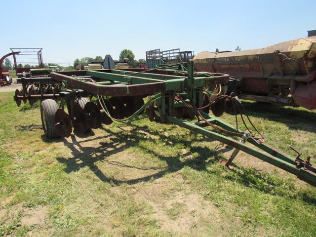 JD Transport Disc