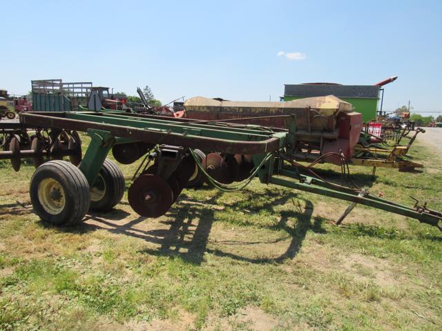 JD Transport Disc