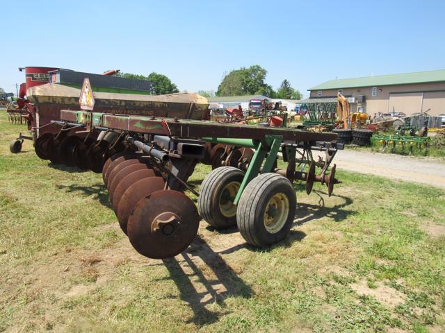 JD Transport Disc