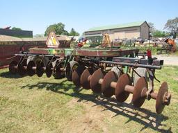 JD Transport Disc