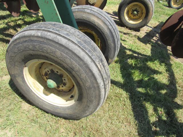 JD Transport Disc