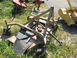 Land Pride Finish Mower