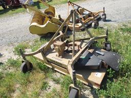 Land Pride Finish Mower