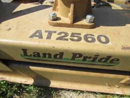 Land Pride Finish Mower