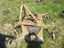 Land Pride Finish Mower