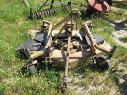 Land Pride Finish Mower